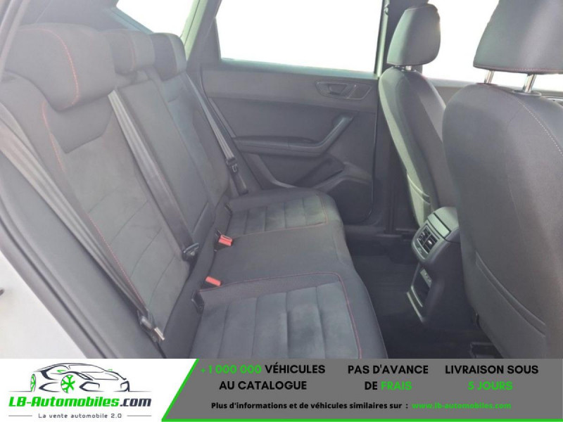 Seat Ateca 1.5 TSI 150 ch BVA 2020 - photo n°8 Seat Ateca 1.5 TSI 150 ch BVA  occasion à Beaupuy - photo n°8