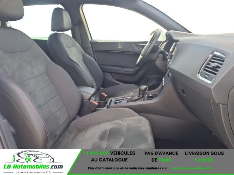 Seat Ateca 1.5 TSI 150 ch BVA 2020 - photo n°7 Seat Ateca 1.5 TSI 150 ch BVA  occasion à Beaupuy - photo n°7