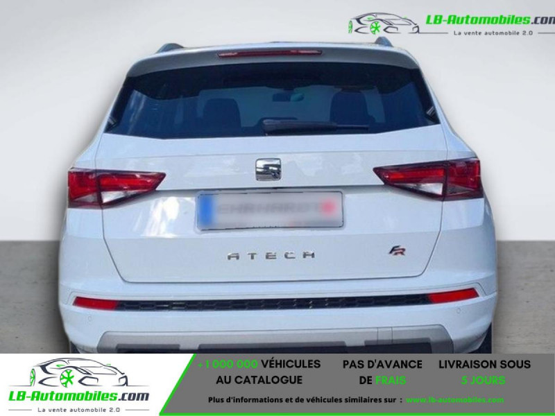 Seat Ateca 1.5 TSI 150 ch BVA 2020 - photo n°6 Seat Ateca 1.5 TSI 150 ch BVA  occasion à Beaupuy - photo n°6