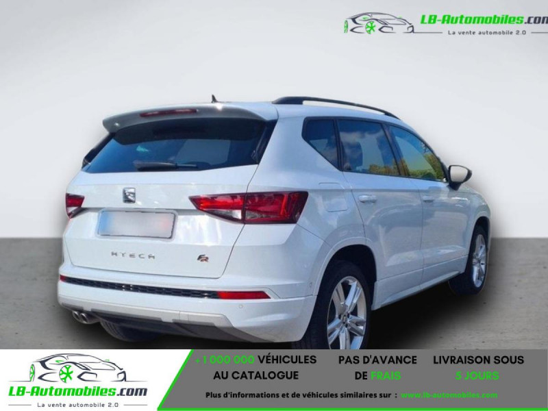 Seat Ateca 1.5 TSI 150 ch BVA 2020 - photo n°4 Seat Ateca 1.5 TSI 150 ch BVA  occasion à Beaupuy - photo n°4