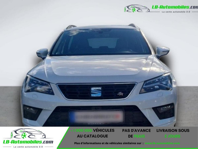 Seat Ateca 1.5 TSI 150 ch BVA 2020 - photo n°5 Seat Ateca 1.5 TSI 150 ch BVA  occasion à Beaupuy - photo n°5
