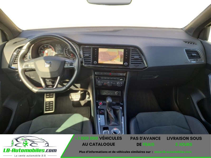 Seat Ateca 1.5 TSI 150 ch BVA 2020 - photo n°3 Seat Ateca 1.5 TSI 150 ch BVA  occasion à Beaupuy - photo n°3