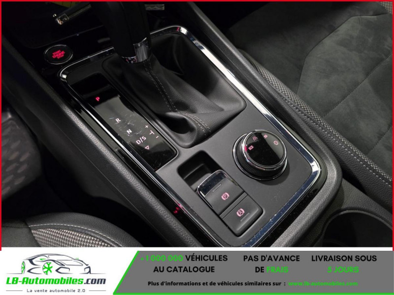 Seat Ateca 1.5 TSI 150 ch BVA 2019 - photo n°10 Seat Ateca 1.5 TSI 150 ch BVA  occasion à Beaupuy - photo n°10