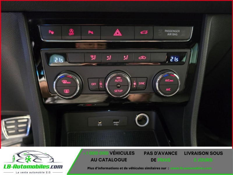 Seat Ateca 1.5 TSI 150 ch BVA 2019 - photo n°9 Seat Ateca 1.5 TSI 150 ch BVA  occasion à Beaupuy - photo n°9