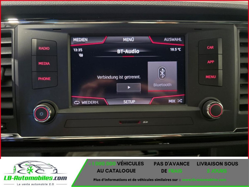 Seat Ateca 1.5 TSI 150 ch BVA 2019 - photo n°7 Seat Ateca 1.5 TSI 150 ch BVA  occasion à Beaupuy - photo n°7