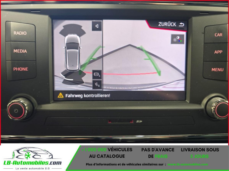 Seat Ateca 1.5 TSI 150 ch BVA 2019 - photo n°6 Seat Ateca 1.5 TSI 150 ch BVA  occasion à Beaupuy - photo n°6