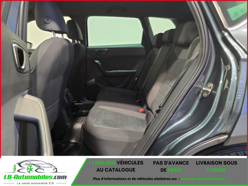 Seat Ateca 1.5 TSI 150 ch BVA 2019 - photo n°3 Seat Ateca 1.5 TSI 150 ch BVA  occasion à Beaupuy - photo n°3