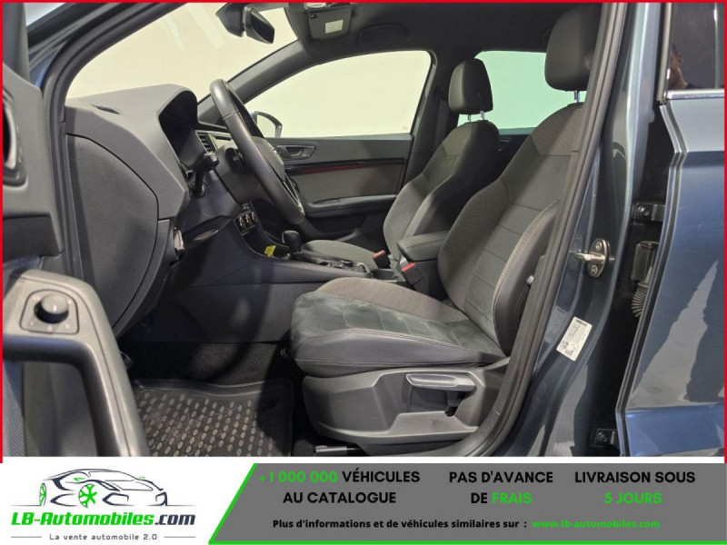 Seat Ateca 1.5 TSI 150 ch BVA 2019 - photo n°2 Seat Ateca 1.5 TSI 150 ch BVA  occasion à Beaupuy - photo n°2