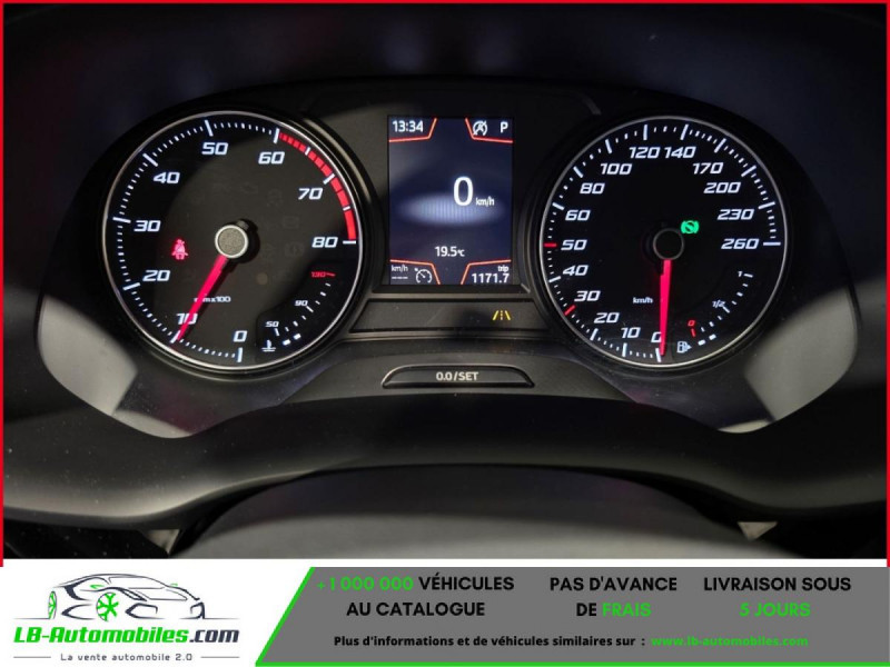 Seat Ateca 1.5 TSI 150 ch BVA 2019 - photo n°5 Seat Ateca 1.5 TSI 150 ch BVA  occasion à Beaupuy - photo n°5