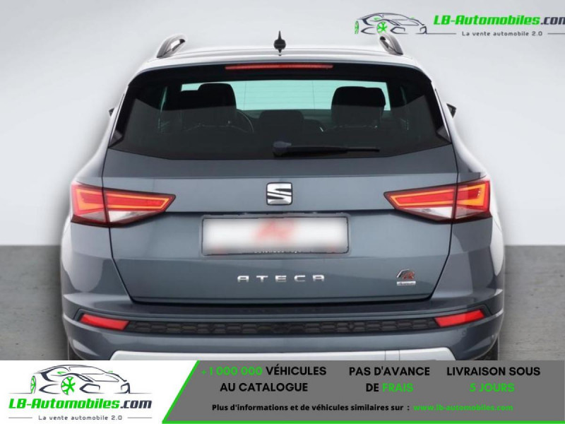 Seat Ateca 1.5 TSI 150 ch BVA 2019 - photo n°20 Seat Ateca 1.5 TSI 150 ch BVA  occasion à Beaupuy - photo n°20