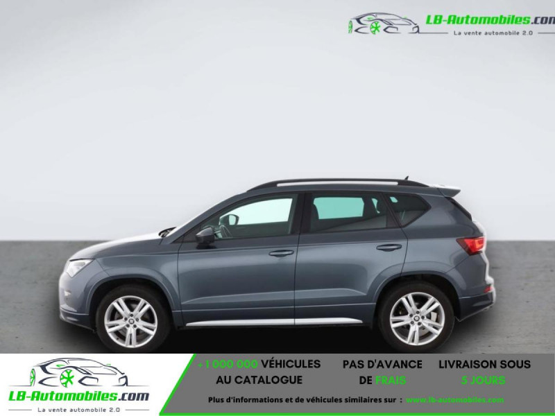 Seat Ateca 1.5 TSI 150 ch BVA 2019 - photo n°18 Seat Ateca 1.5 TSI 150 ch BVA  occasion à Beaupuy - photo n°18