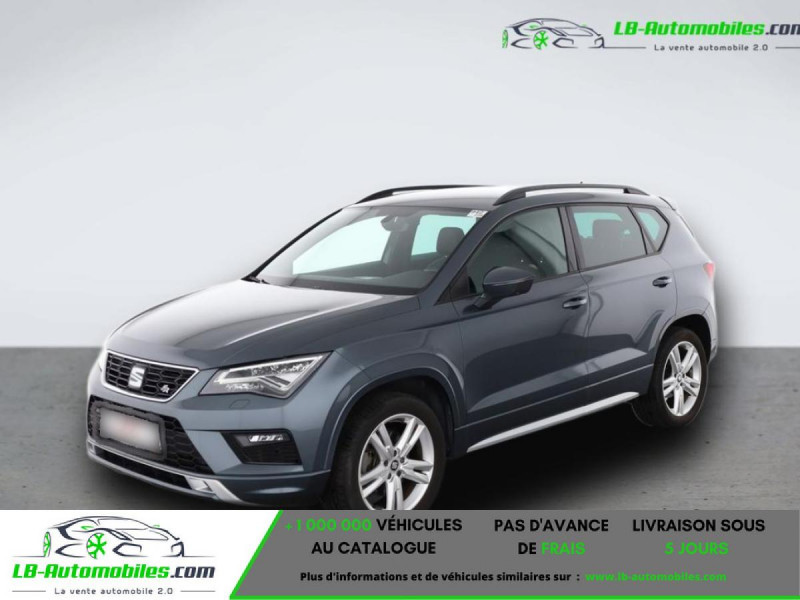Seat Ateca 1.5 TSI 150 ch BVA 2019 - photo n°17 Seat Ateca 1.5 TSI 150 ch BVA  occasion à Beaupuy - photo n°17
