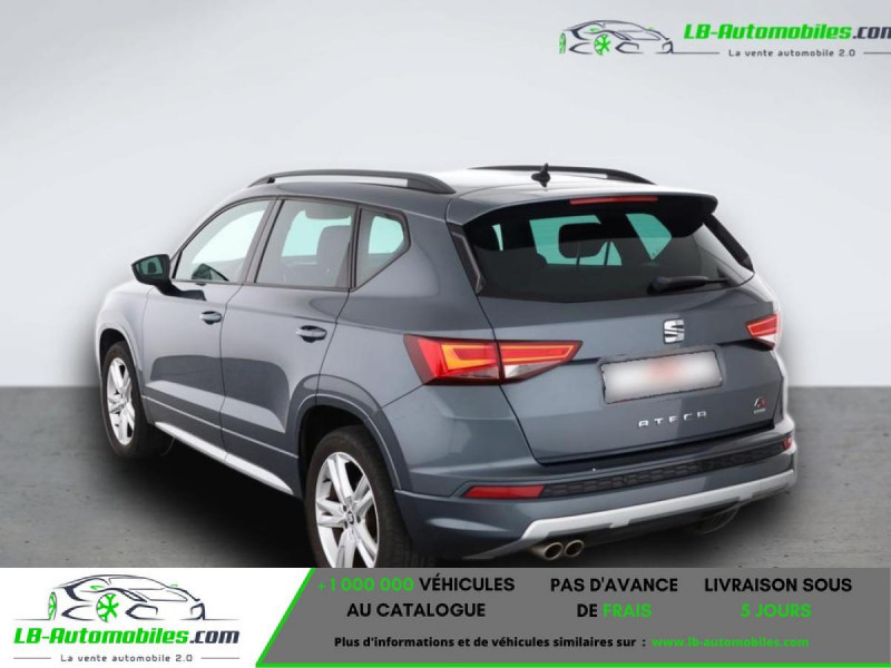 Seat Ateca 1.5 TSI 150 ch BVA 2019 - photo n°19 Seat Ateca 1.5 TSI 150 ch BVA  occasion à Beaupuy - photo n°19
