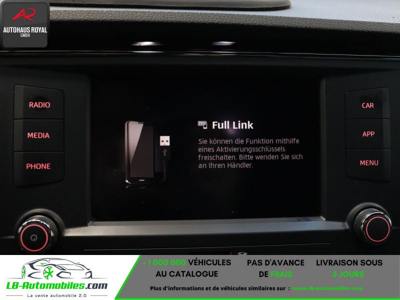 Seat Ateca 1.5 TSI 150 ch BVA 2019 - photo n°13 Seat Ateca 1.5 TSI 150 ch BVA  occasion à Beaupuy - photo n°13