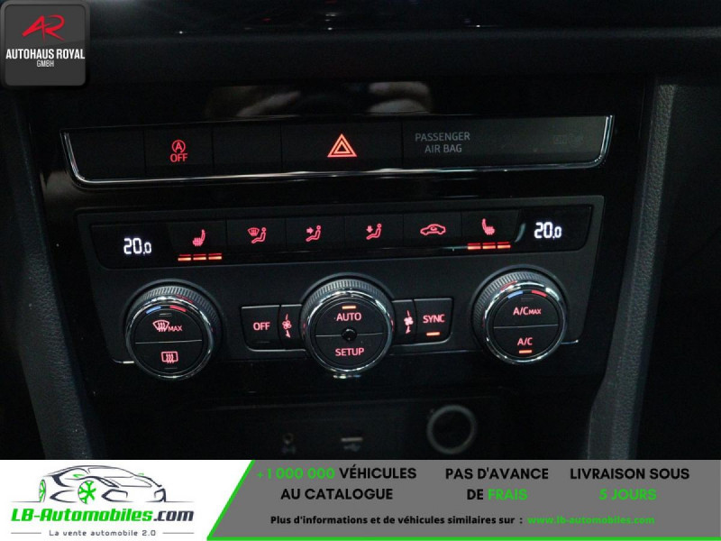 Seat Ateca 1.5 TSI 150 ch BVA 2019 - photo n°14 Seat Ateca 1.5 TSI 150 ch BVA  occasion à Beaupuy - photo n°14