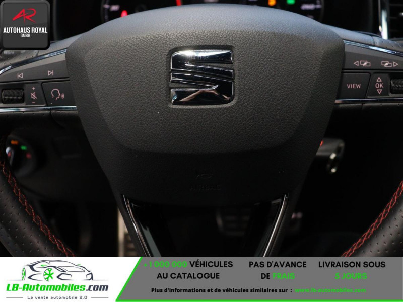 Seat Ateca 1.5 TSI 150 ch BVA 2019 - photo n°8 Seat Ateca 1.5 TSI 150 ch BVA  occasion à Beaupuy - photo n°8