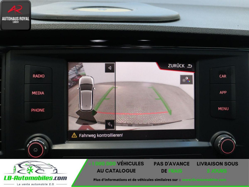 Seat Ateca 1.5 TSI 150 ch BVA 2019 - photo n°10 Seat Ateca 1.5 TSI 150 ch BVA  occasion à Beaupuy - photo n°10