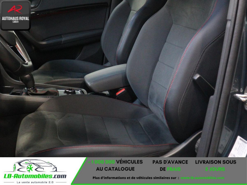 Seat Ateca 1.5 TSI 150 ch BVA 2019 - photo n°3 Seat Ateca 1.5 TSI 150 ch BVA  occasion à Beaupuy - photo n°3