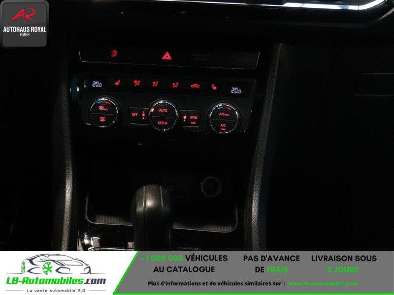 Seat Ateca 1.5 TSI 150 ch BVA 2019 - photo n°2 Seat Ateca 1.5 TSI 150 ch BVA  occasion à Beaupuy - photo n°2