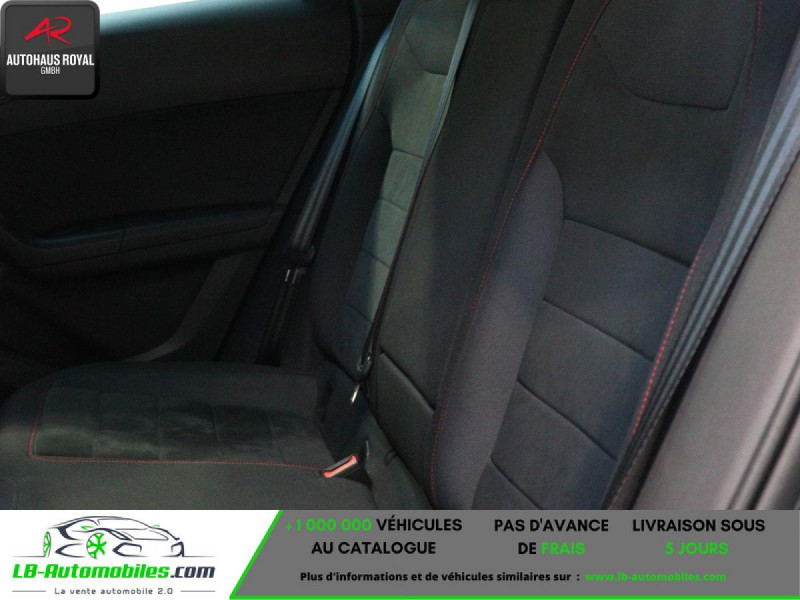 Seat Ateca 1.5 TSI 150 ch BVA 2019 - photo n°4 Seat Ateca 1.5 TSI 150 ch BVA  occasion à Beaupuy - photo n°4