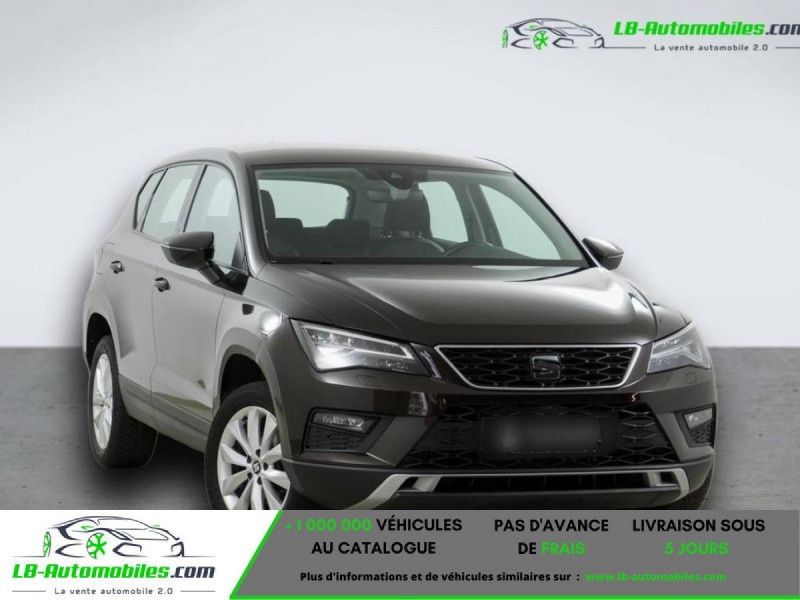 Seat Ateca 1.5 TSI 150 ch BVA 2019 - photo n°10 Seat Ateca 1.5 TSI 150 ch BVA  occasion à Beaupuy - photo n°10