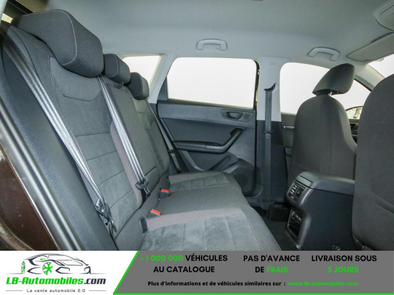 Seat Ateca 1.5 TSI 150 ch BVA 2019 - photo n°9 Seat Ateca 1.5 TSI 150 ch BVA  occasion à Beaupuy - photo n°9