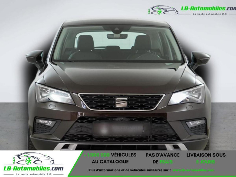 Seat Ateca 1.5 TSI 150 ch BVA 2019 - photo n°11 Seat Ateca 1.5 TSI 150 ch BVA  occasion à Beaupuy - photo n°11