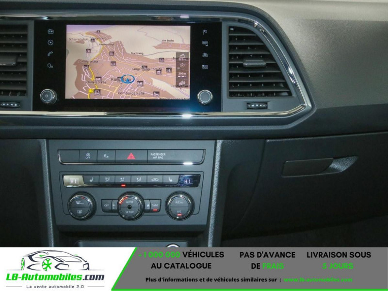 Seat Ateca 1.5 TSI 150 ch BVA 2019 - photo n°4 Seat Ateca 1.5 TSI 150 ch BVA  occasion à Beaupuy - photo n°4