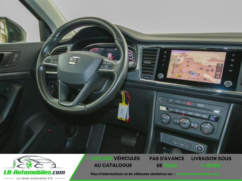 Seat Ateca 1.5 TSI 150 ch BVA 2019 - photo n°3 Seat Ateca 1.5 TSI 150 ch BVA  occasion à Beaupuy - photo n°3