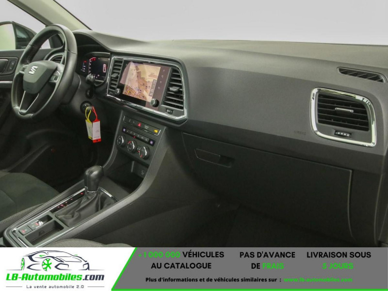 Seat Ateca 1.5 TSI 150 ch BVA 2019 - photo n°2 Seat Ateca 1.5 TSI 150 ch BVA  occasion à Beaupuy - photo n°2