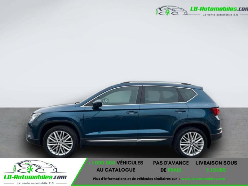 Seat Ateca 1.5 TSI 150 ch BVA 2019 - photo n°13 Seat Ateca 1.5 TSI 150 ch BVA  occasion à Beaupuy - photo n°13