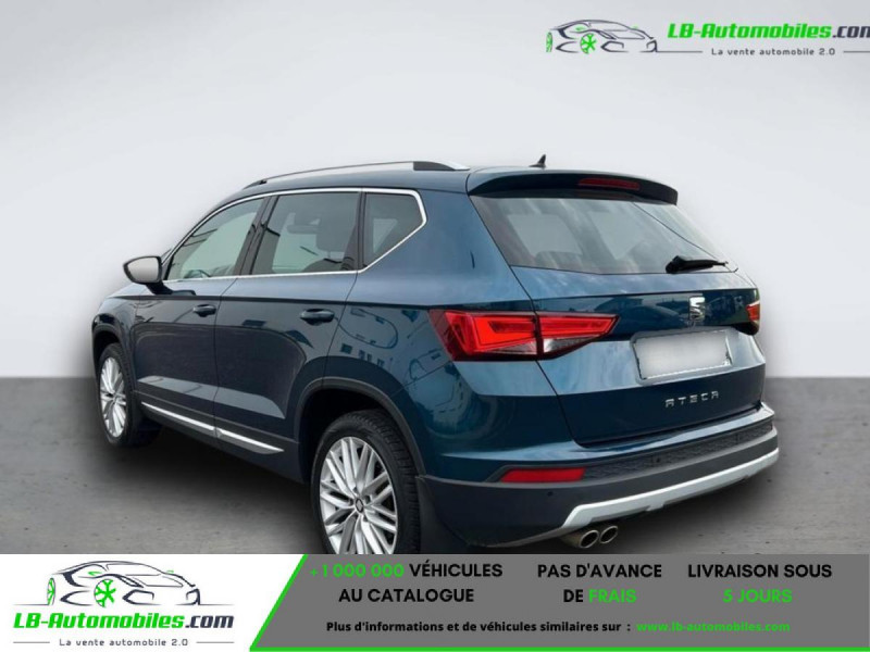 Seat Ateca 1.5 TSI 150 ch BVA 2019 - photo n°12 Seat Ateca 1.5 TSI 150 ch BVA  occasion à Beaupuy - photo n°12
