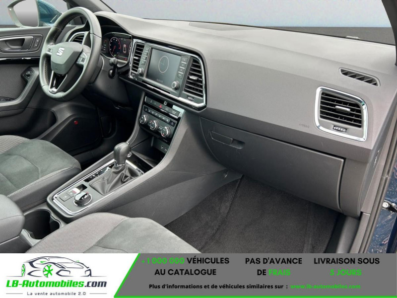 Seat Ateca 1.5 TSI 150 ch BVA 2019 - photo n°7 Seat Ateca 1.5 TSI 150 ch BVA  occasion à Beaupuy - photo n°7