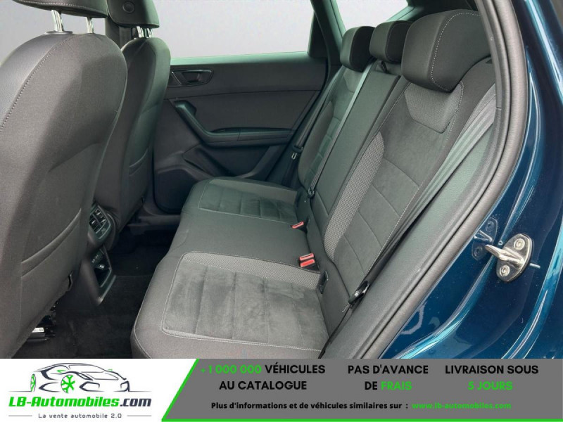 Seat Ateca 1.5 TSI 150 ch BVA 2019 - photo n°3 Seat Ateca 1.5 TSI 150 ch BVA  occasion à Beaupuy - photo n°3