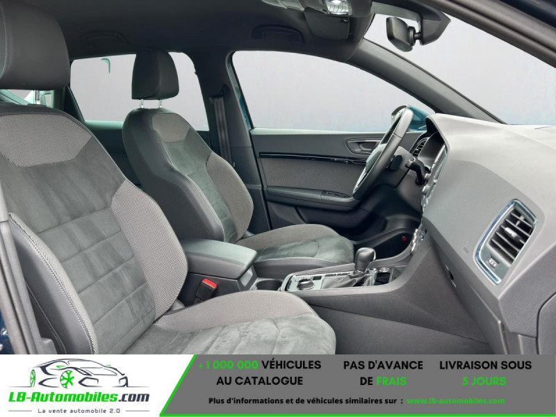 Seat Ateca 1.5 TSI 150 ch BVA 2019 - photo n°6 Seat Ateca 1.5 TSI 150 ch BVA  occasion à Beaupuy - photo n°6