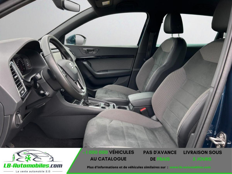 Seat Ateca 1.5 TSI 150 ch BVA 2019 - photo n°2 Seat Ateca 1.5 TSI 150 ch BVA  occasion à Beaupuy - photo n°2