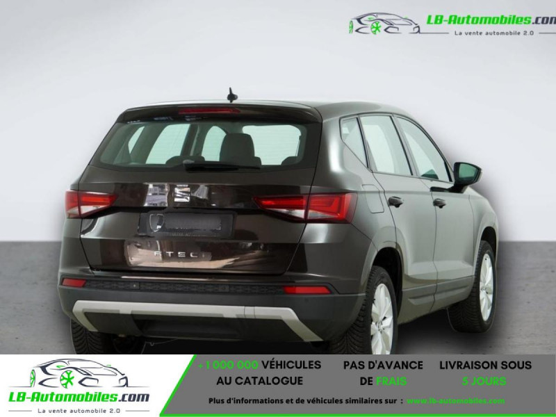 Seat Ateca 1.5 TSI 150 ch BVA 2019 - photo n°15 Seat Ateca 1.5 TSI 150 ch BVA  occasion à Beaupuy - photo n°15