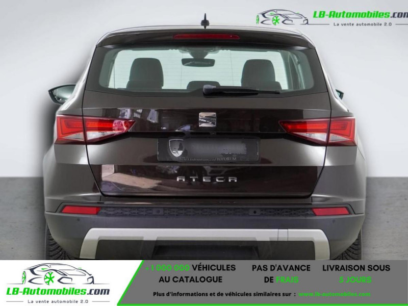 Seat Ateca 1.5 TSI 150 ch BVA 2019 - photo n°14 Seat Ateca 1.5 TSI 150 ch BVA  occasion à Beaupuy - photo n°14