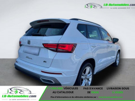 Seat Ateca 1.5 TSI 150 ch BVA  occasion  Beaupuy - photo n3