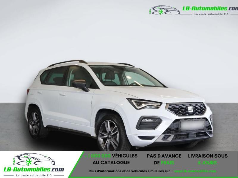 Seat Ateca 1.5 TSI 150 ch BVA  occasion  Beaupuy - photo n2