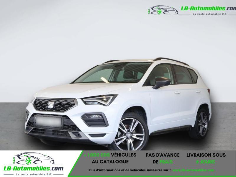 Seat Ateca 1.5 TSI 150 ch BVA  occasion  Beaupuy