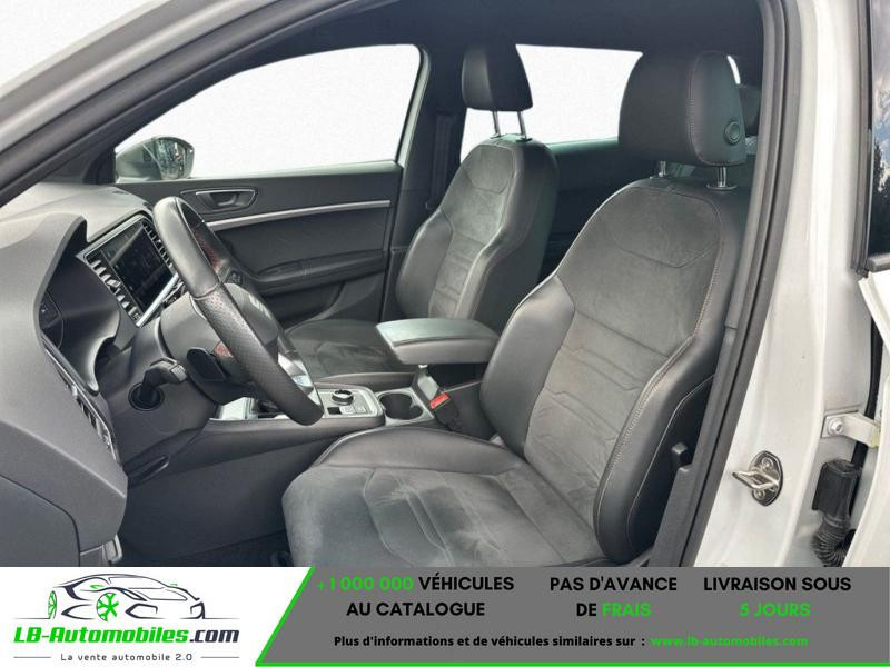Seat Ateca 1.5 TSI 150 ch BVA  occasion  Beaupuy - photo n6
