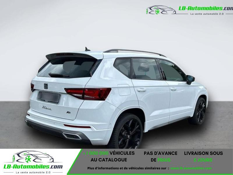 Seat Ateca 1.5 TSI 150 ch BVA  occasion  Beaupuy - photo n4