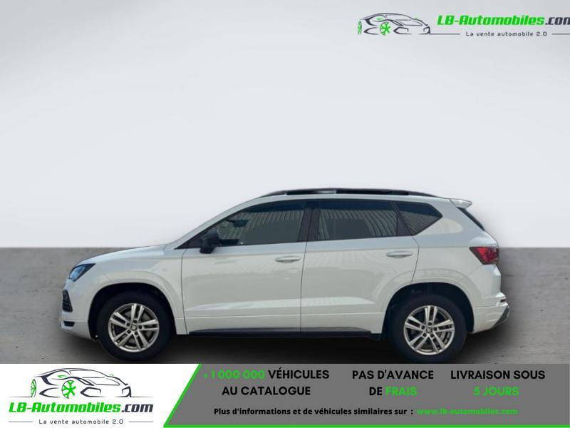 Seat Ateca 1.5 TSI 150 ch BVA  occasion  Beaupuy - photo n4