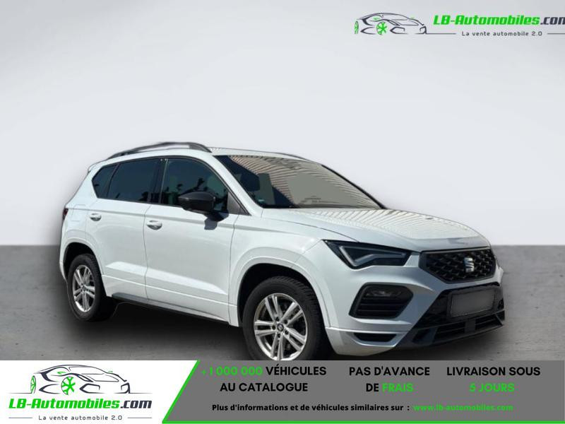 Seat Ateca 1.5 TSI 150 ch BVA  occasion  Beaupuy - photo n2