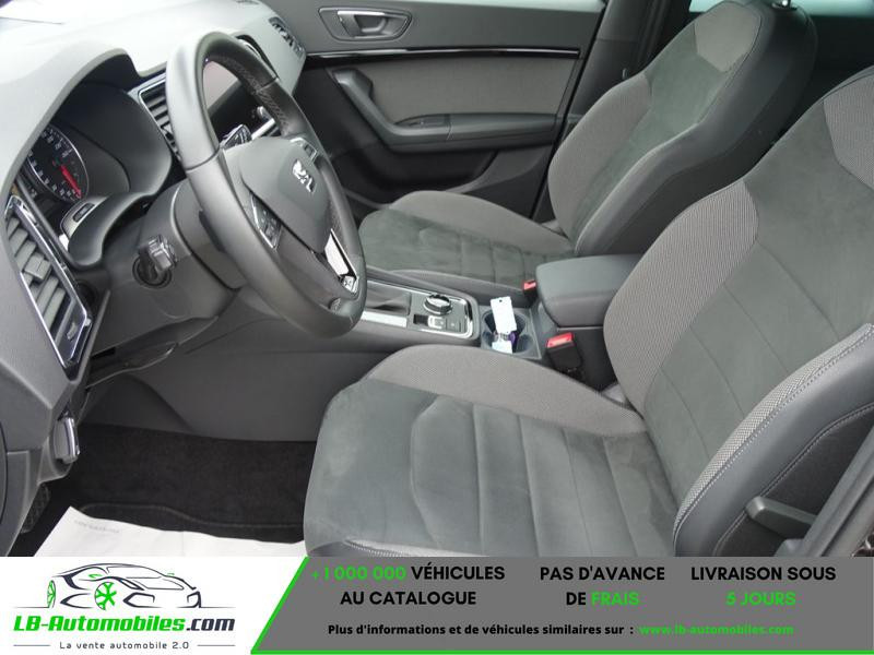 Seat Ateca 1.5 TSI 150 ch BVA  occasion  Beaupuy - photo n6