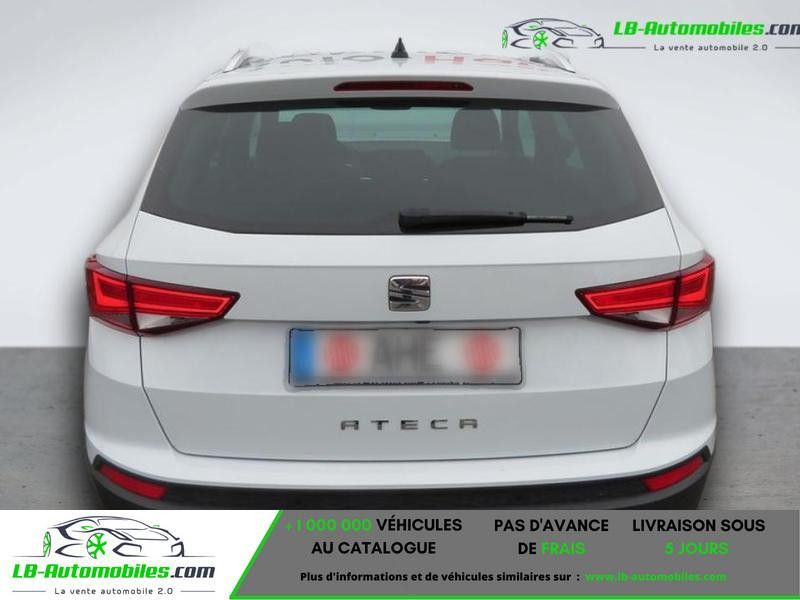 Seat Ateca 1.5 TSI 150 ch BVA  occasion  Beaupuy - photo n4