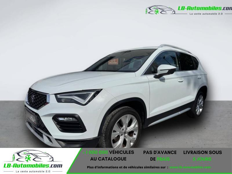 Seat Ateca 1.5 TSI 150 ch BVA  occasion  Beaupuy - photo n2