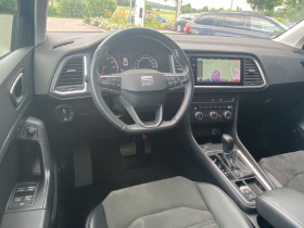 Seat Ateca 1.5 TSI 150 ch BVA  occasion  Beaupuy - photo n3