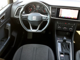 Seat Ateca 1.5 TSI 150 ch BVA  occasion  Beaupuy - photo n2